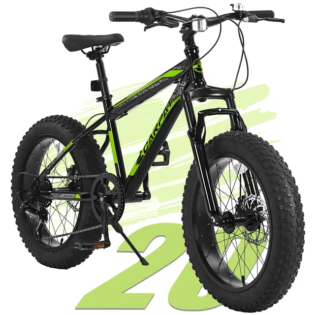 Mountain Bike 20 inch 4.0" 2.125"