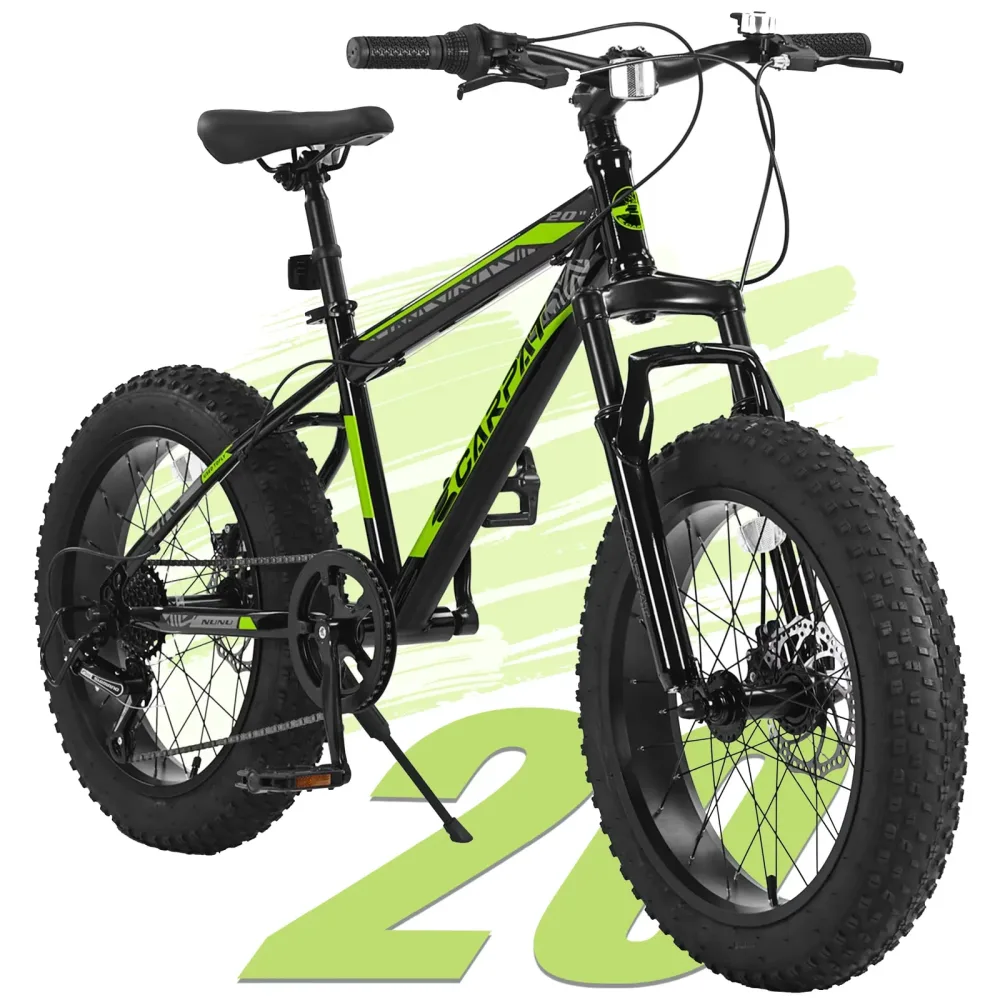 Mountain Bike 20 inch 4.0" 2.125"