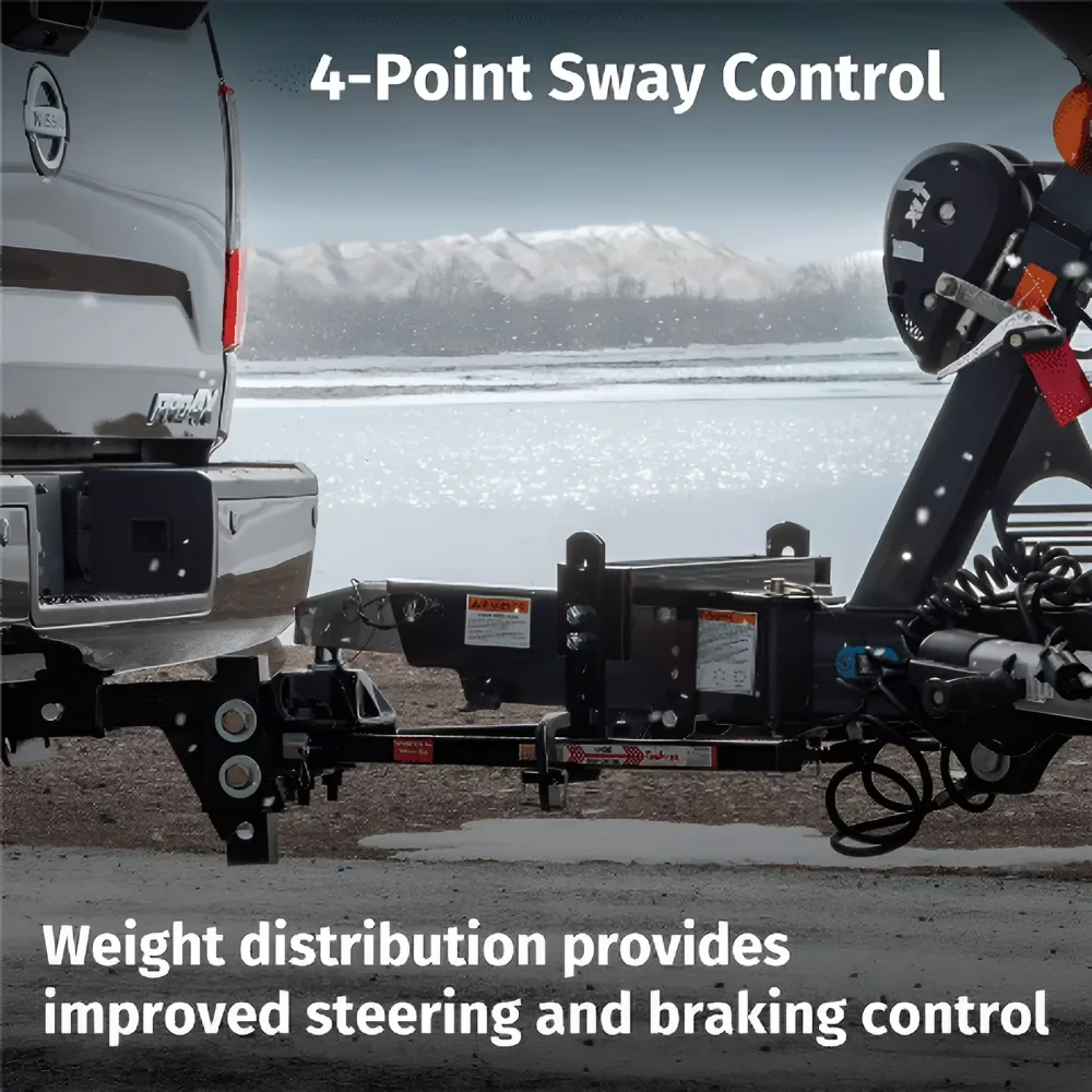 Sway Control 1400-14000 lbs 400 lb 000 lb