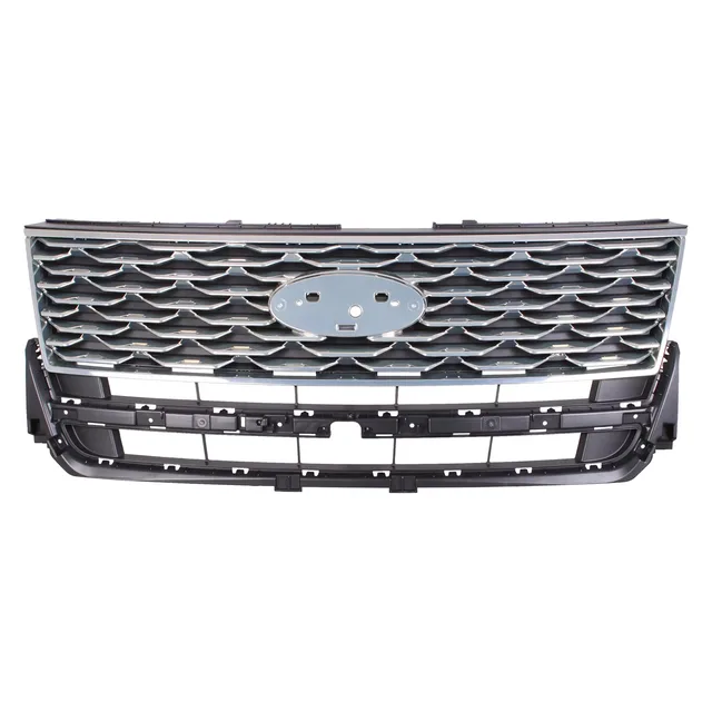 Grille black