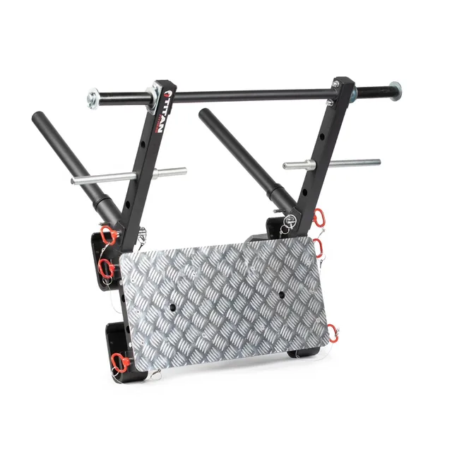Rack 500 lb heavy-duty adjustable