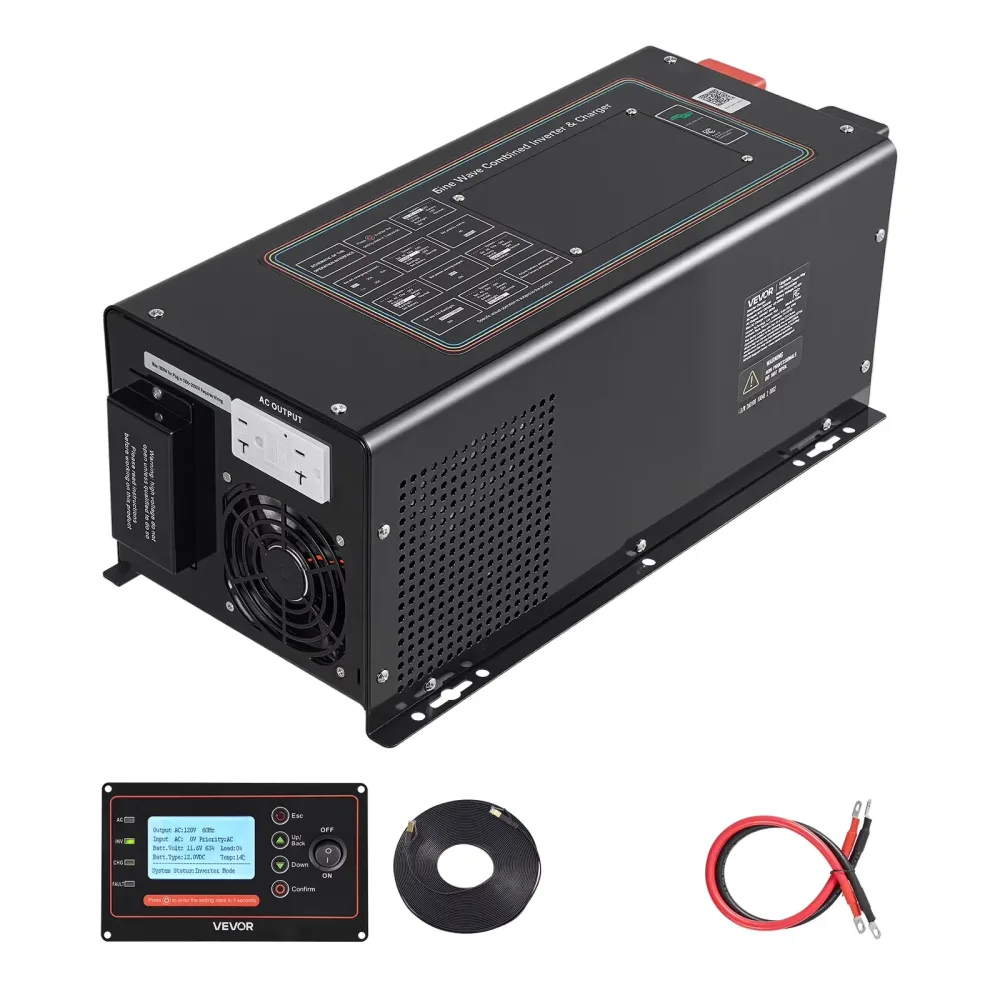 Wave Inverter 2000w 12v 120v