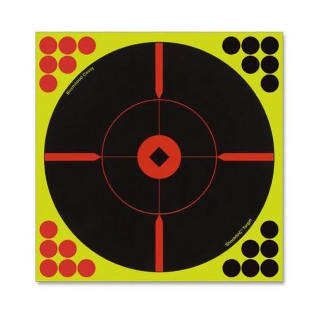 Firearms & Accessories 12" 5 pack 12 in