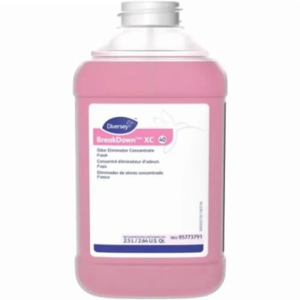 Cleaner red 2.6 quart 4 ounces