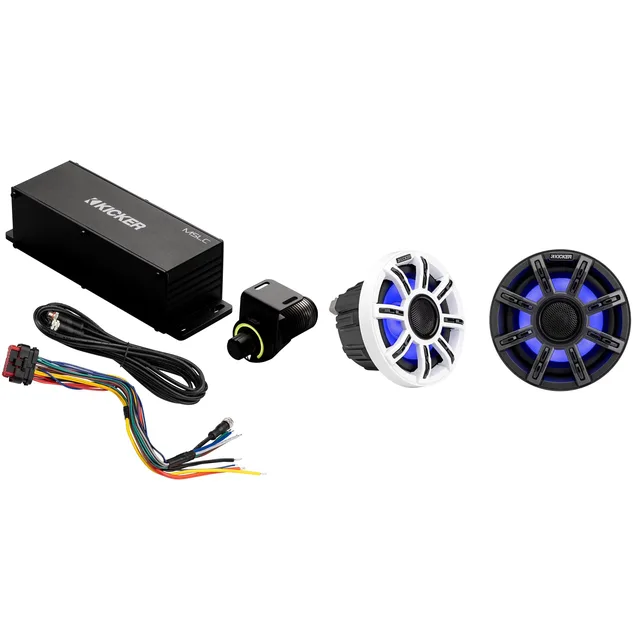 Controller 6.5" led 300w