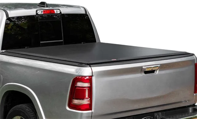 Tonneau Cover 1" black