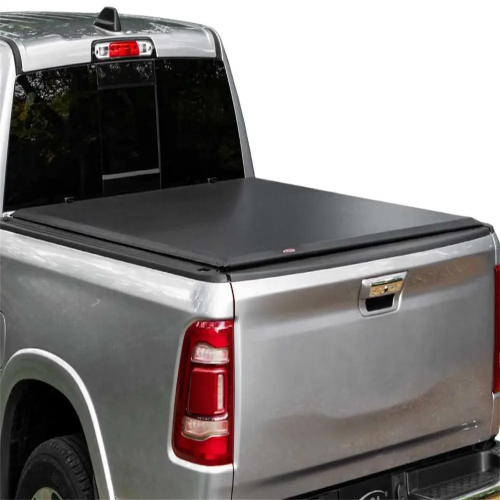 Tonneau Cover 1" black