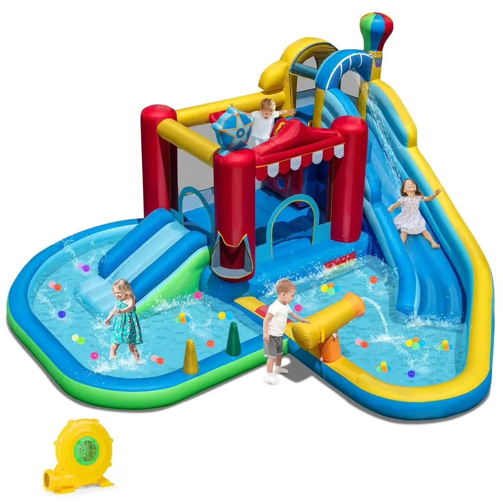 Backyard Play waterproof portable