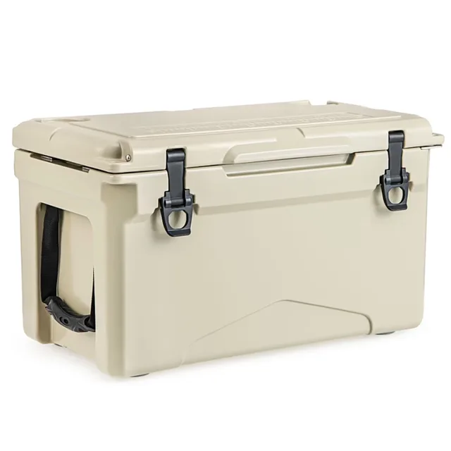 Cooler tan 220 lbs 23.5"