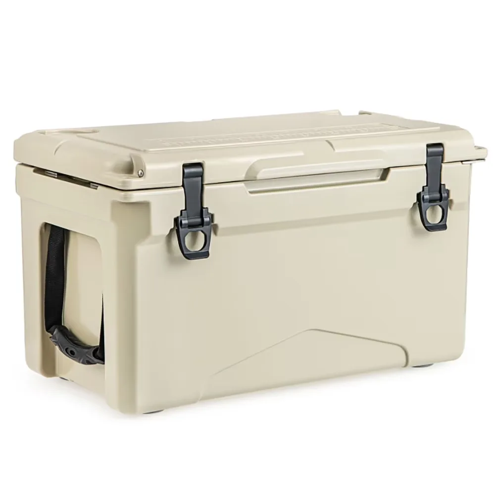 Cooler tan 220 lbs 23.5"