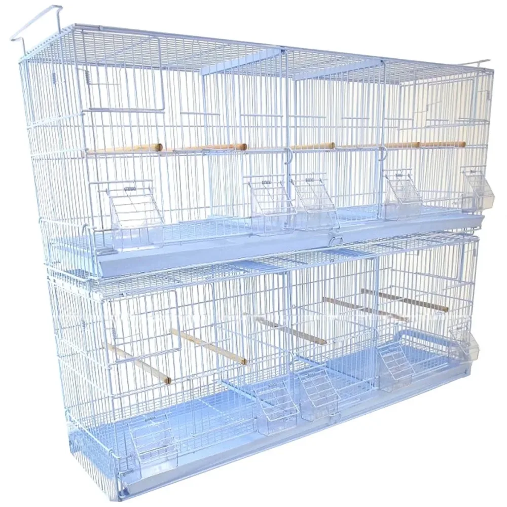 Stand 15" 2 pack white