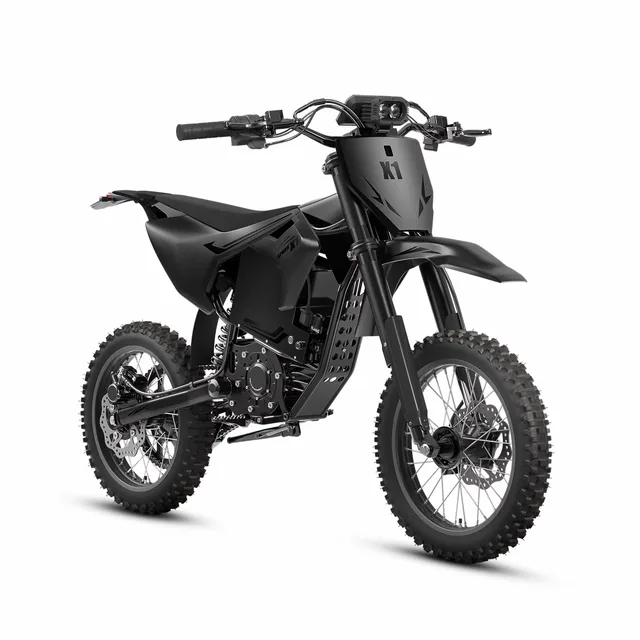 Dirt Bike 4500w 60v 17"