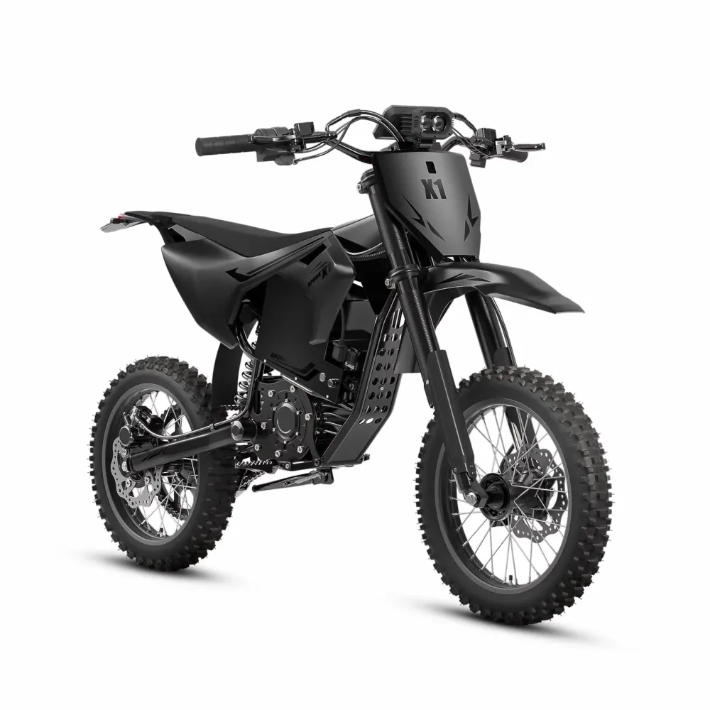 Dirt Bike 4500w 60v 17"
