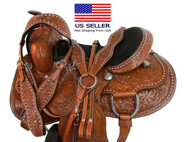 Saddle 6.75" 3" 4"