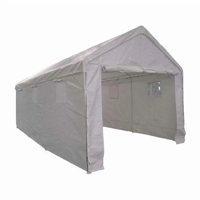 Canopies & Utility 20 ft 10 ft 8 in