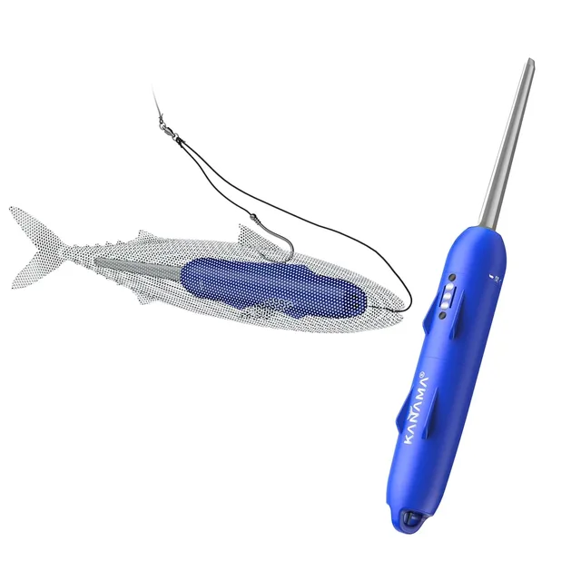 Bait rechargeable waterproof
