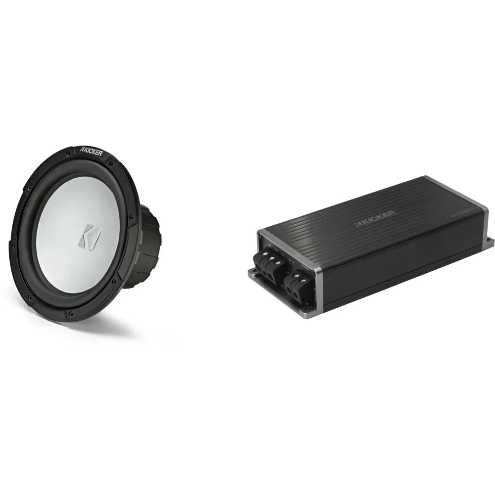 Subwoofer Audio 10" 500 watts 300 watts