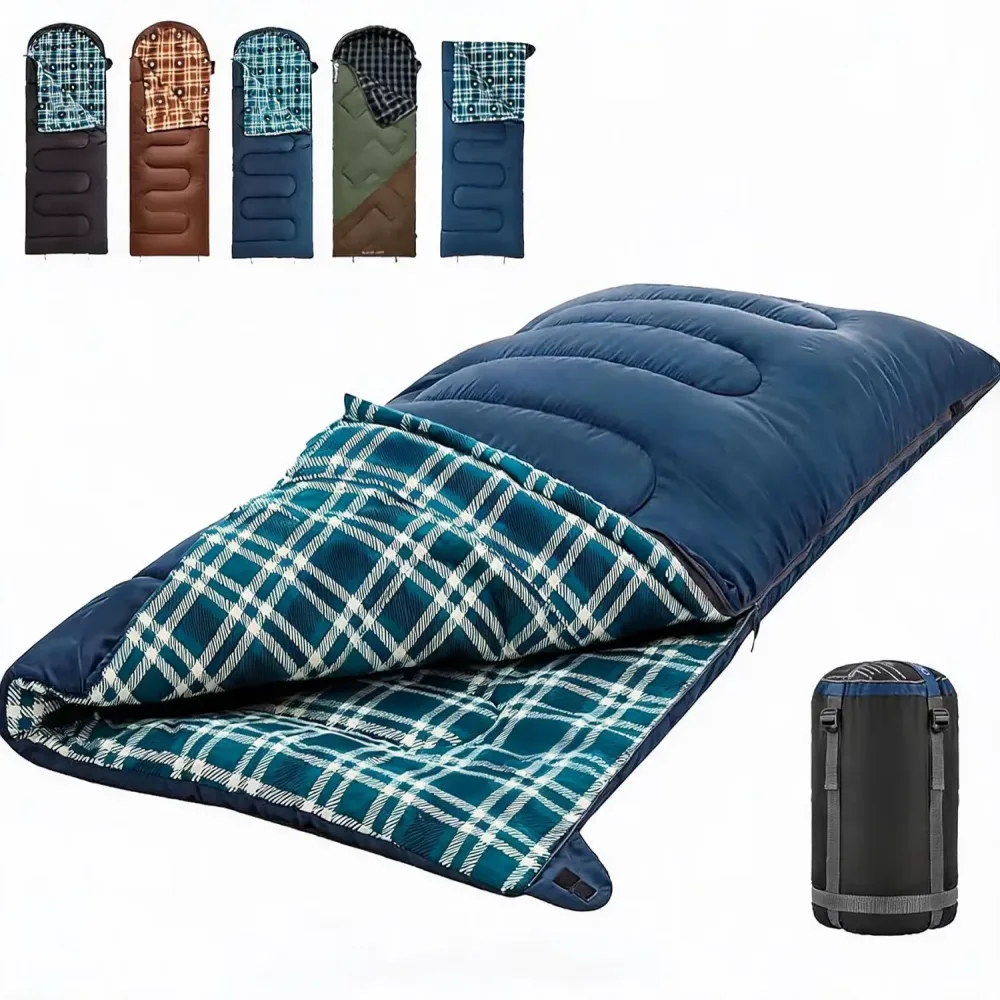 Sleeping Bag 74.8 inches 33.1 inches 6.6 feet