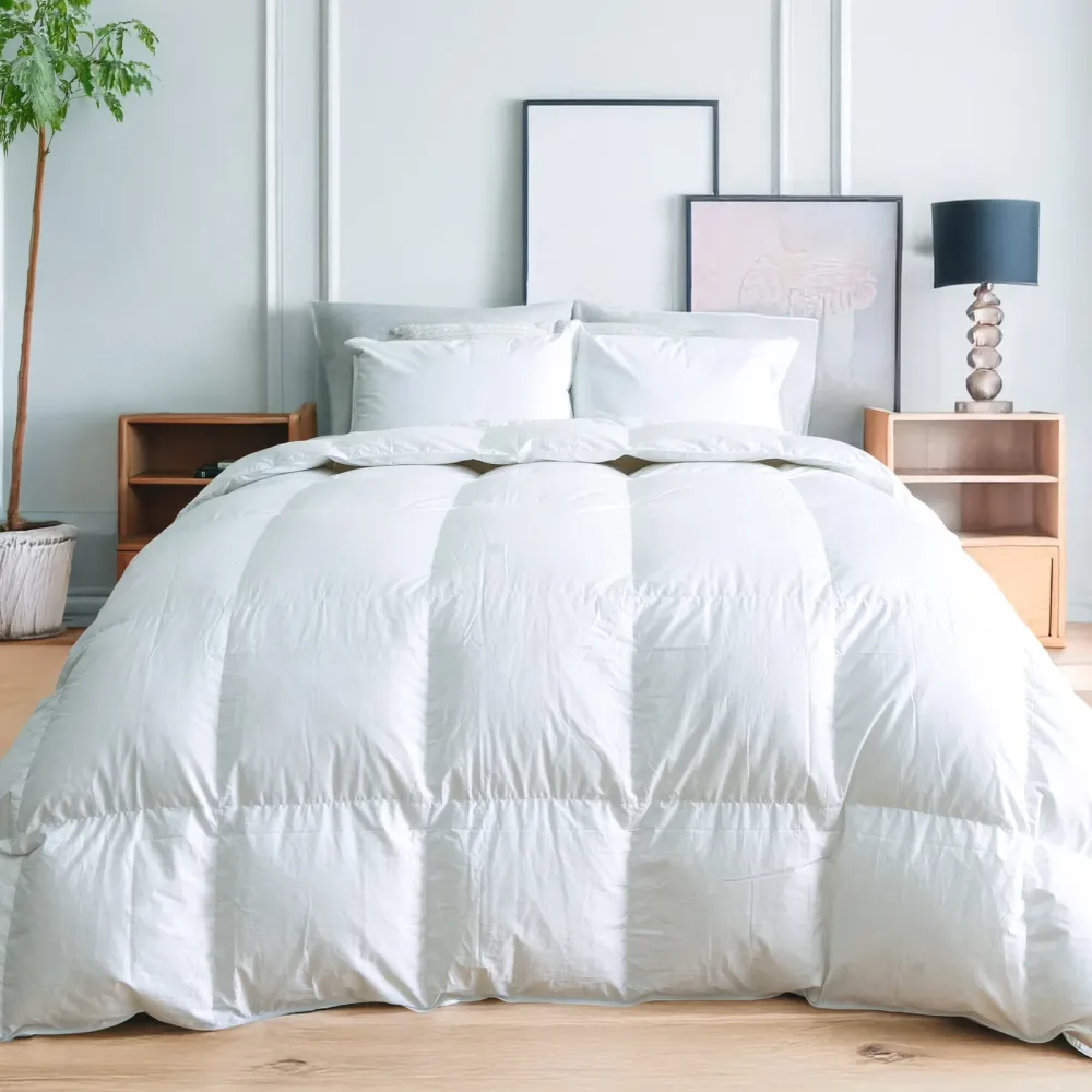 Bedding white