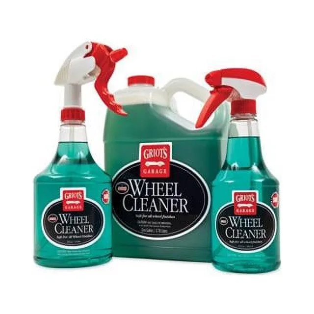 Wheel Cleaner 22oz 19.76 lb