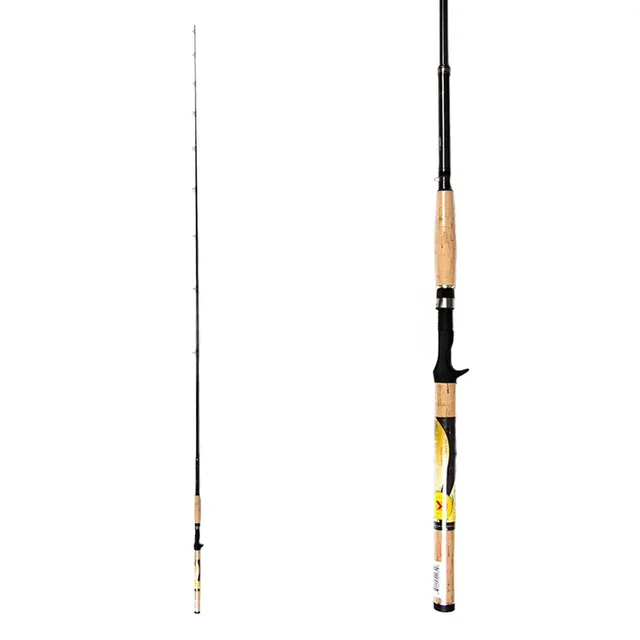 Rod telescoping 18lb 1oz
