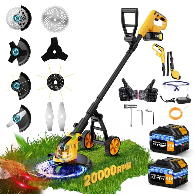Garden 21v 12 in 800w