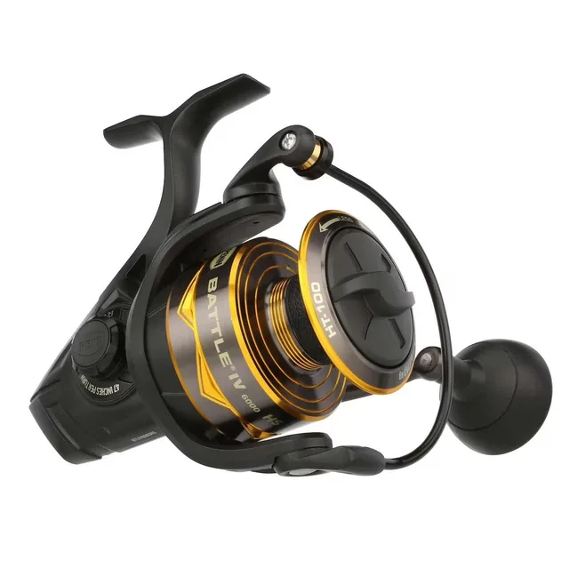 Rods & Reels