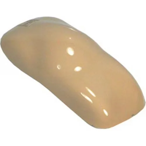 Car Paint 1 gallon tan 12 pound