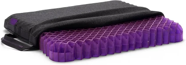 Gel Seat portable 17.5" 15.75"