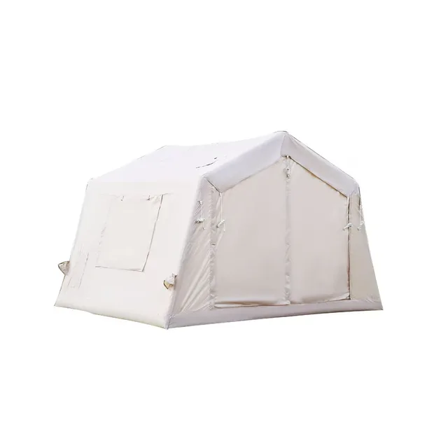Glamping Tent 4-8 persons waterproof 125.98 inches