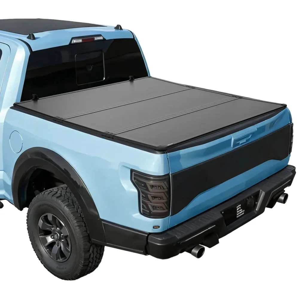 Tonneau Cover 5 ft 60.5 in waterproof