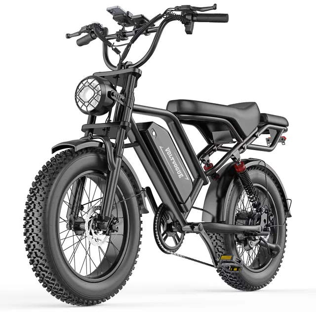 Electric Bike 1500w 20" 48v