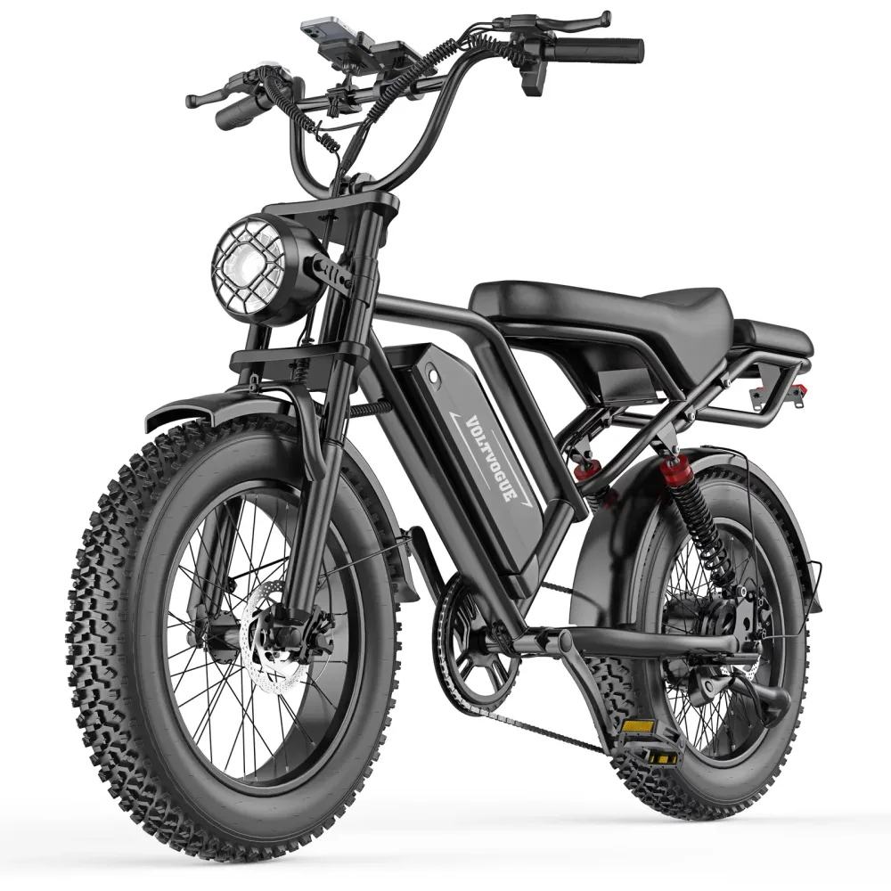 Electric Bike 1500w 20" 48v