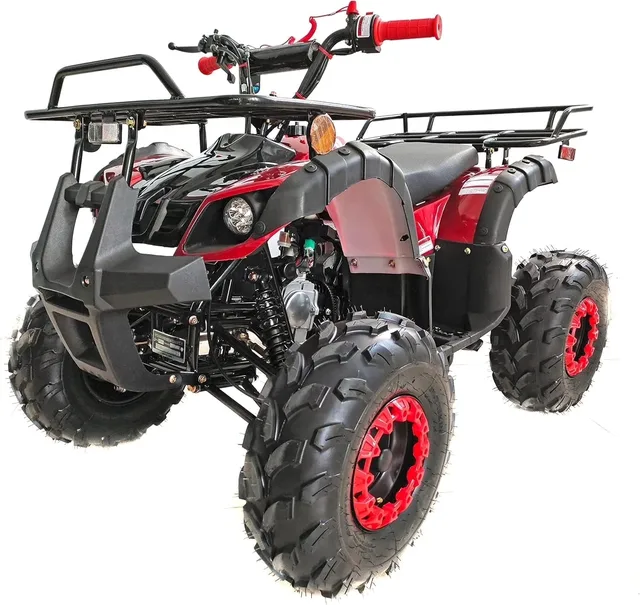 Atv led red 12v