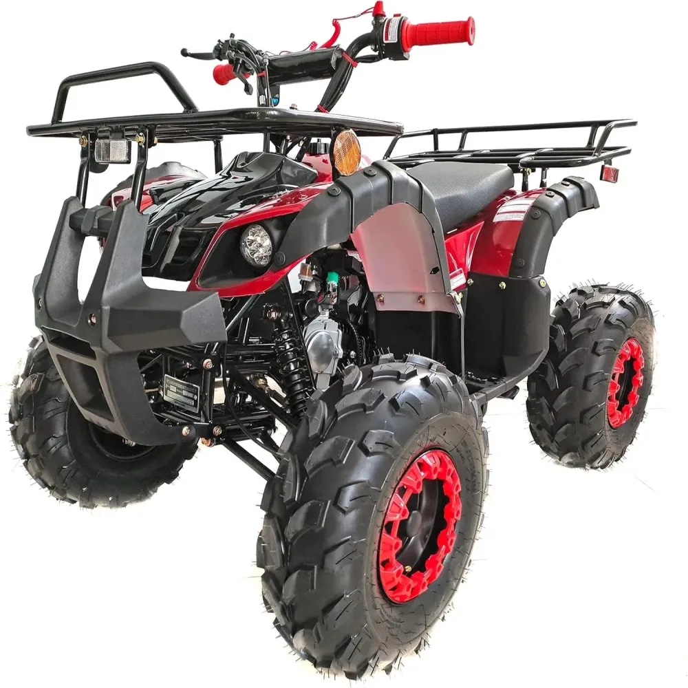Atv led red 12v