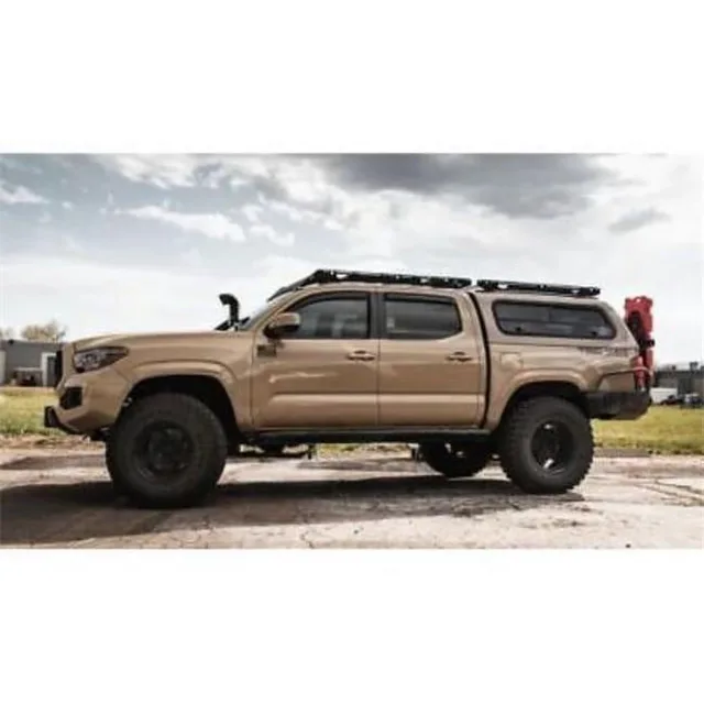 Truck black 4"