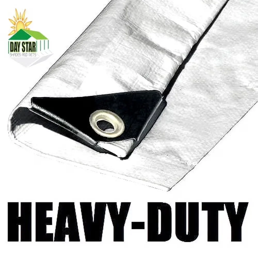 Tent Accessories 40' white 18"