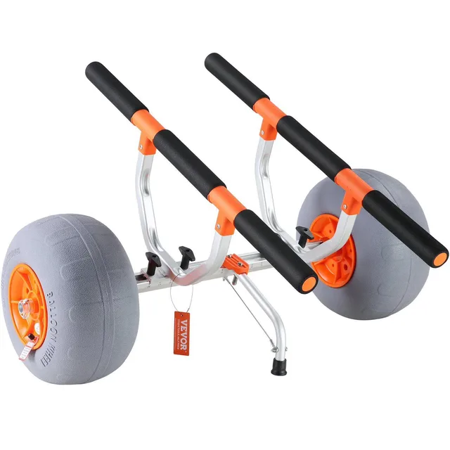 Kayak Cart 12 inch 17.32 inches 350 lb