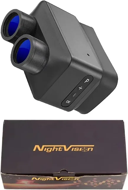 Vision Binoculars 3 inch led adjustable