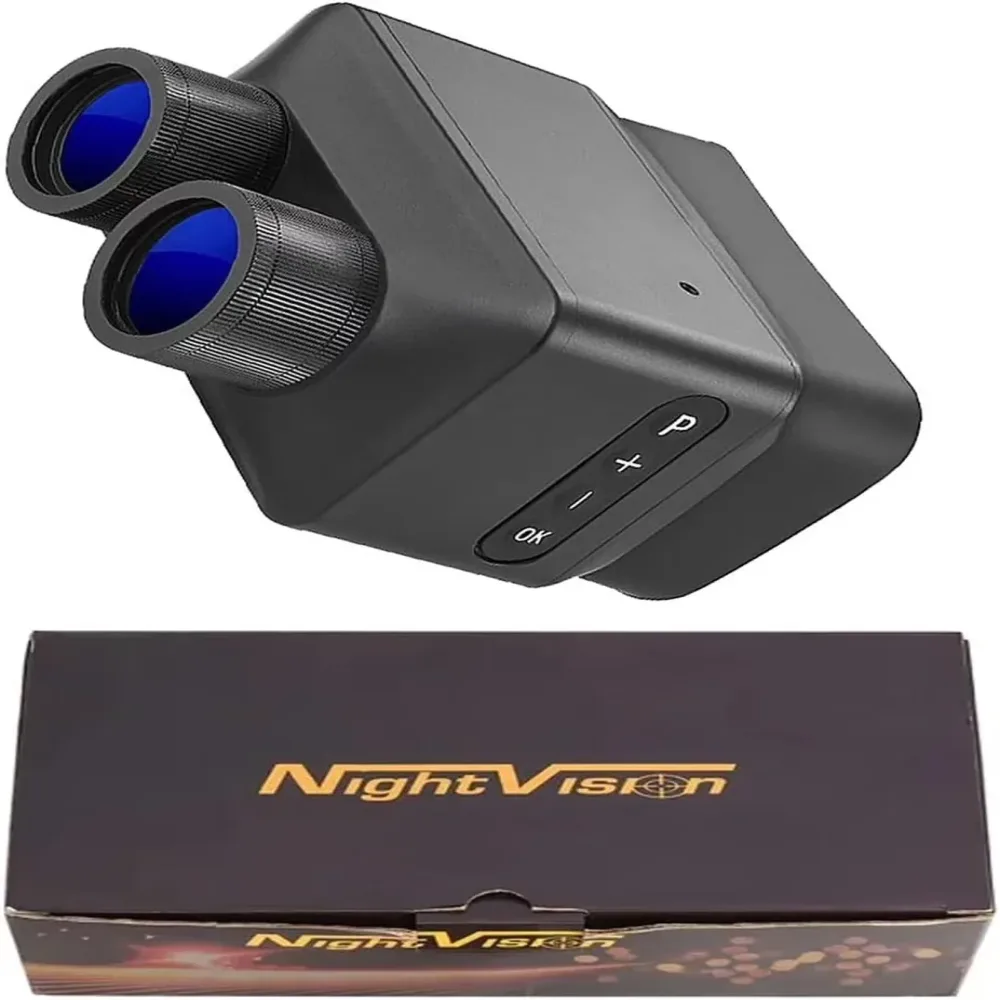 Vision Binoculars 3 inch led adjustable
