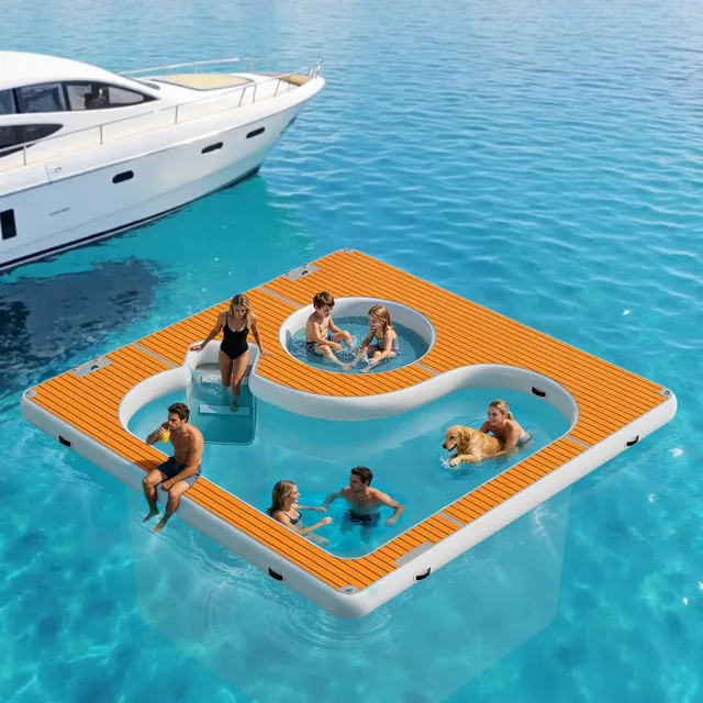 Pool 13ft 1.25mm 1000 lb