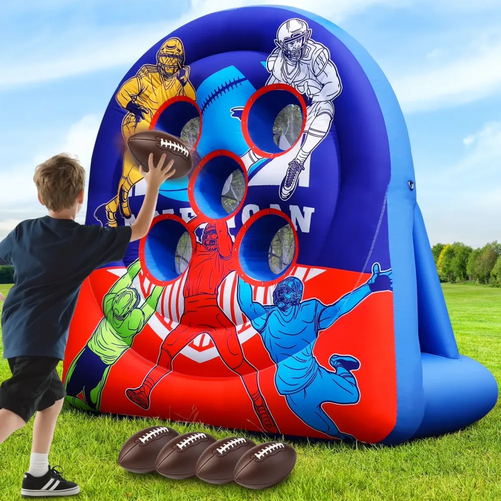 Active Play 7 ft 4 ft 200w