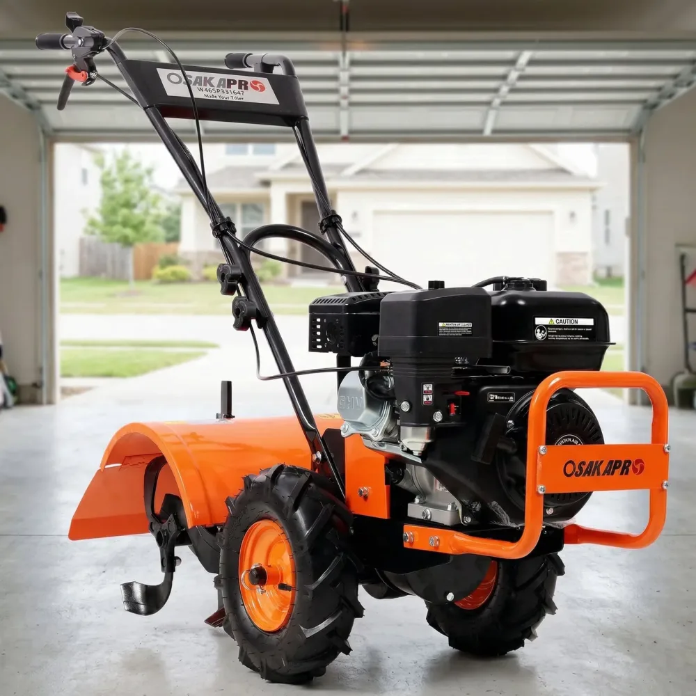 Power 20" 7hp 48.5 inches
