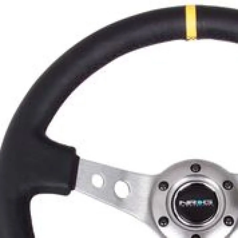 Steering Wheels 350mm 3in yellow