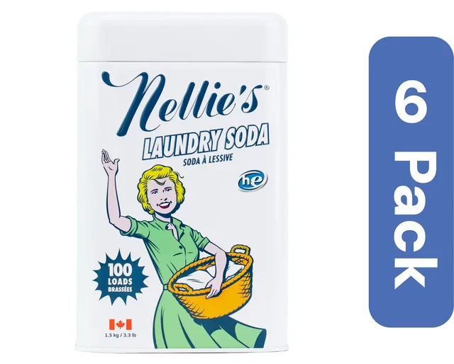 Laundry Detergent 3.3 lb 8 pound