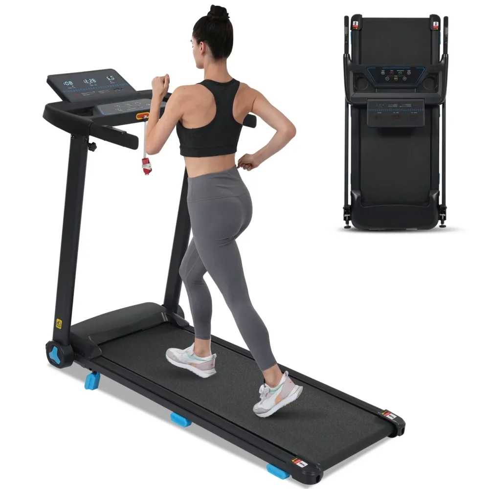Running Machine 3.0 hp 350 lbs folding