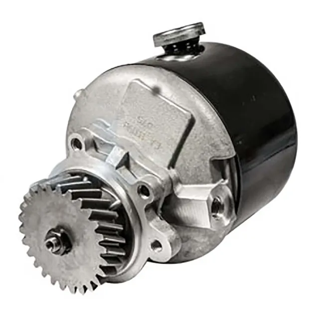 Power Steering 8"
