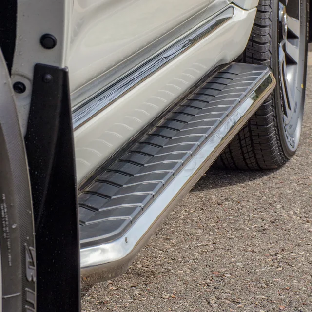 Bumpers & Grille Guards 5" 44 oz