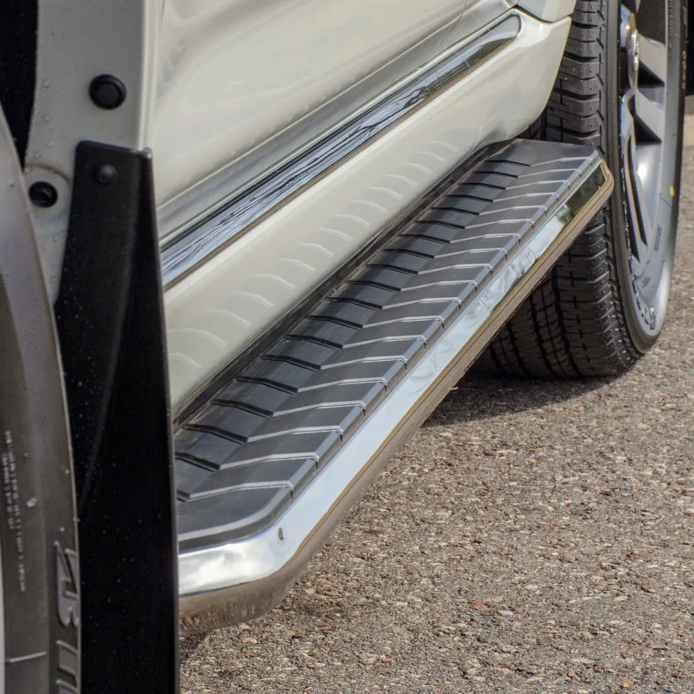 Bumpers & Grille Guards 5" 44 oz