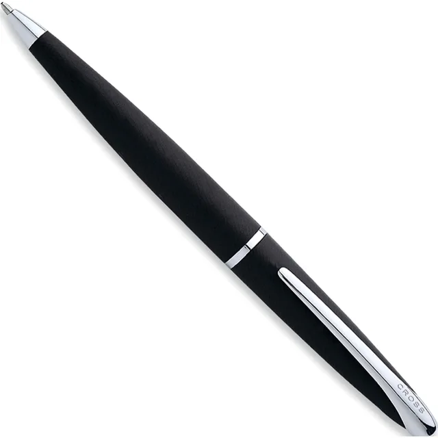 Pen black 7 in 2.75 in